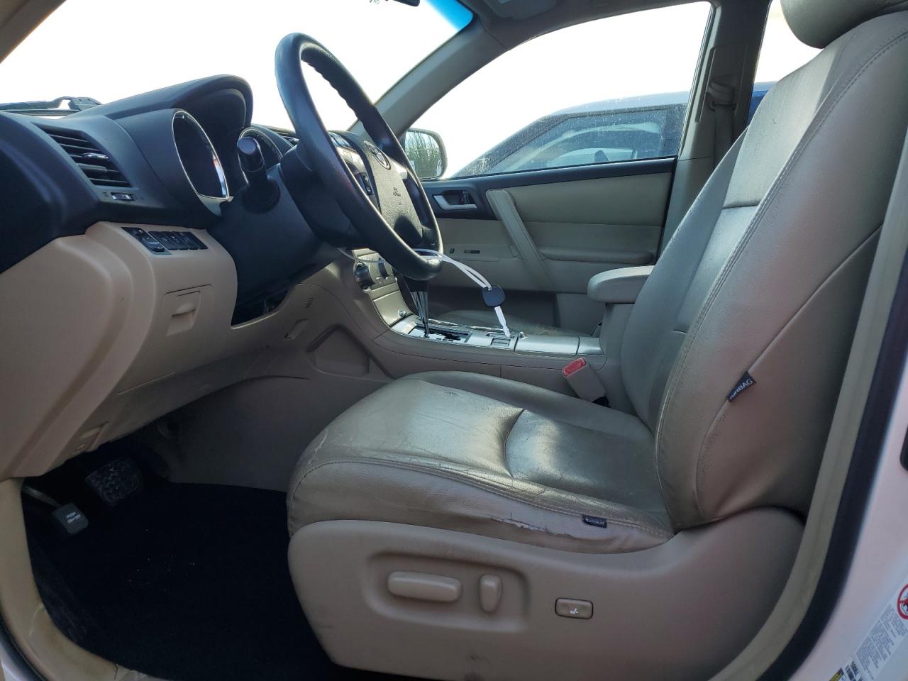 2013 Toyota Highlander Base VIN: 5TDZA3EH2DS036019 Lot: 85389225
