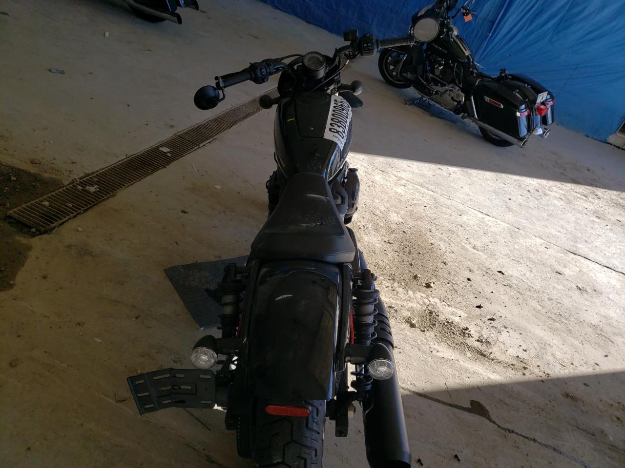 2022 Harley-Davidson Rh975 VIN: 1HD1ZH118NB314151 Lot: 83800965