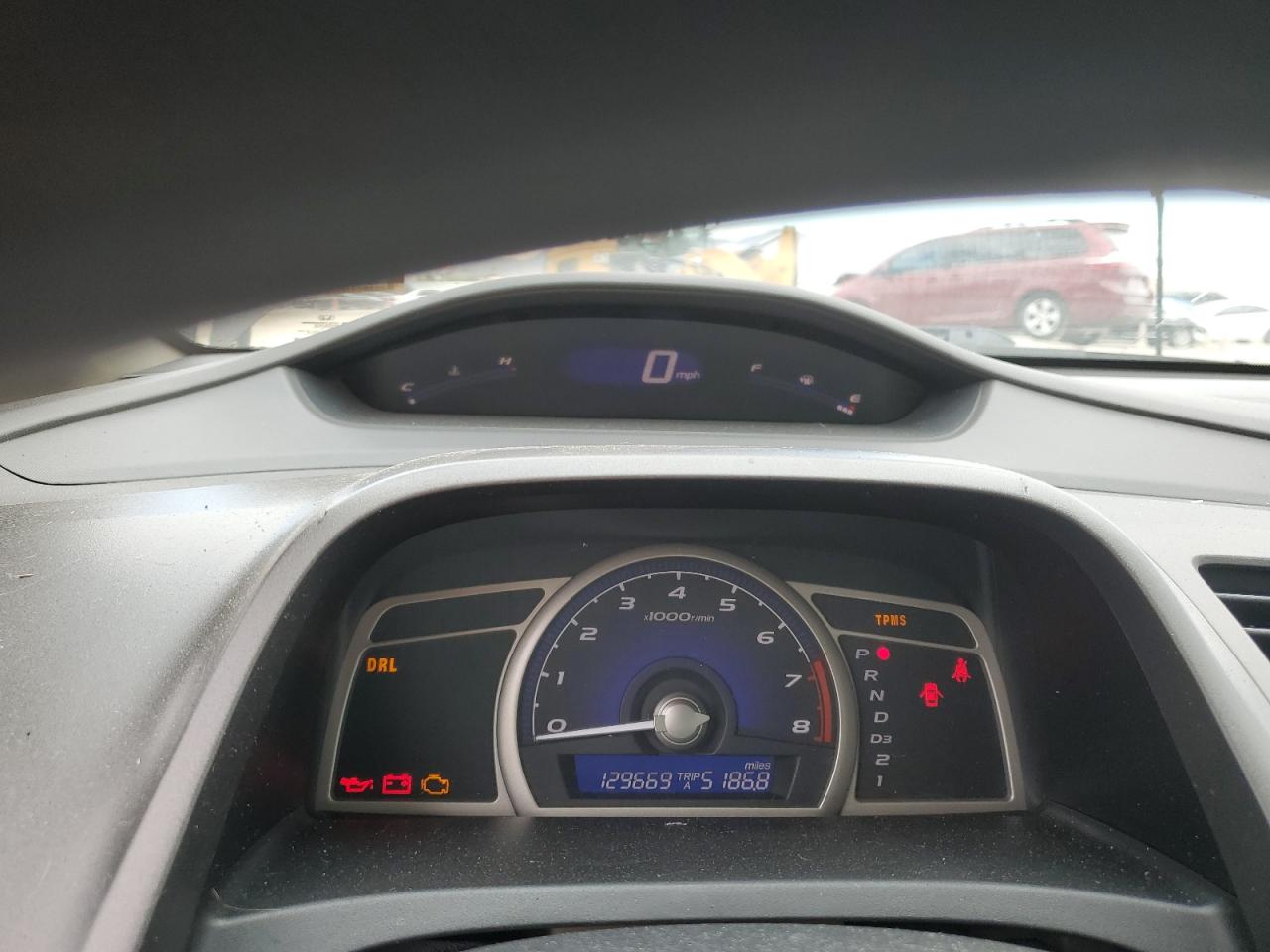 2009 Honda Civic Lx VIN: 2HGFA16549H541398 Lot: 86159395