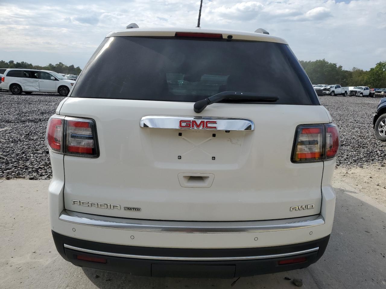 2017 GMC Acadia Limited Slt-2 VIN: 1GKKVSKD5HJ260135 Lot: 82174935