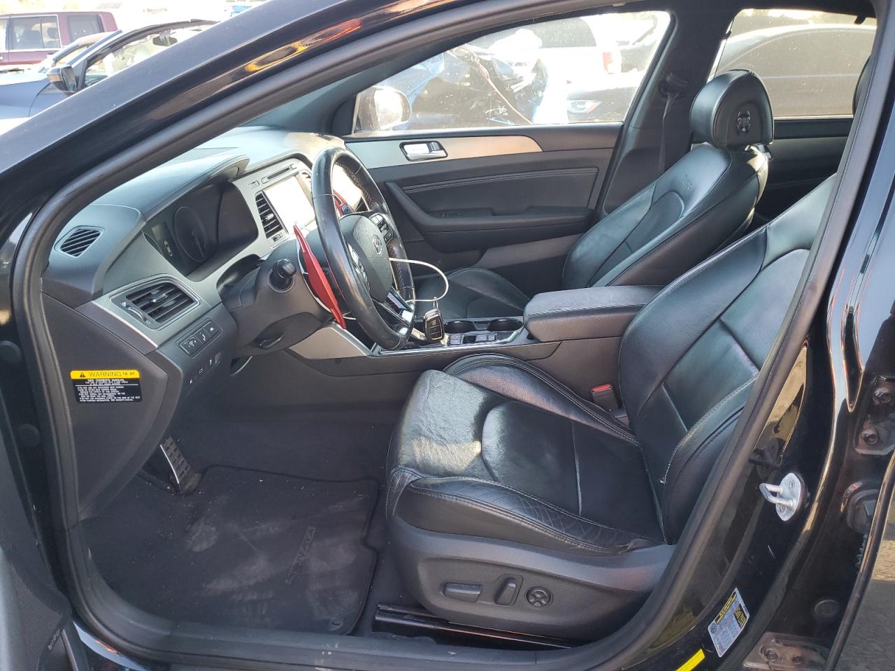 2015 Hyundai Sonata Sport VIN: 5NPE34AB6FH114858 Lot: 84452875