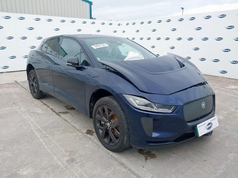 2024 JAGUAR I-PACE 294KW EV400 R-DYNAMIC HSE BLACK 90KWH 5DR AUTO