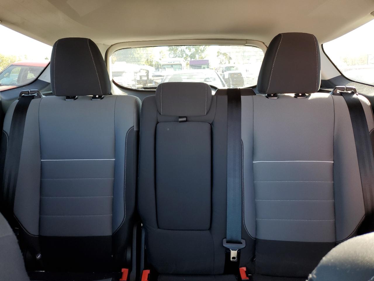 2014 Ford Escape Se VIN: 1FMCU0GX5EUE50422 Lot: 87074825