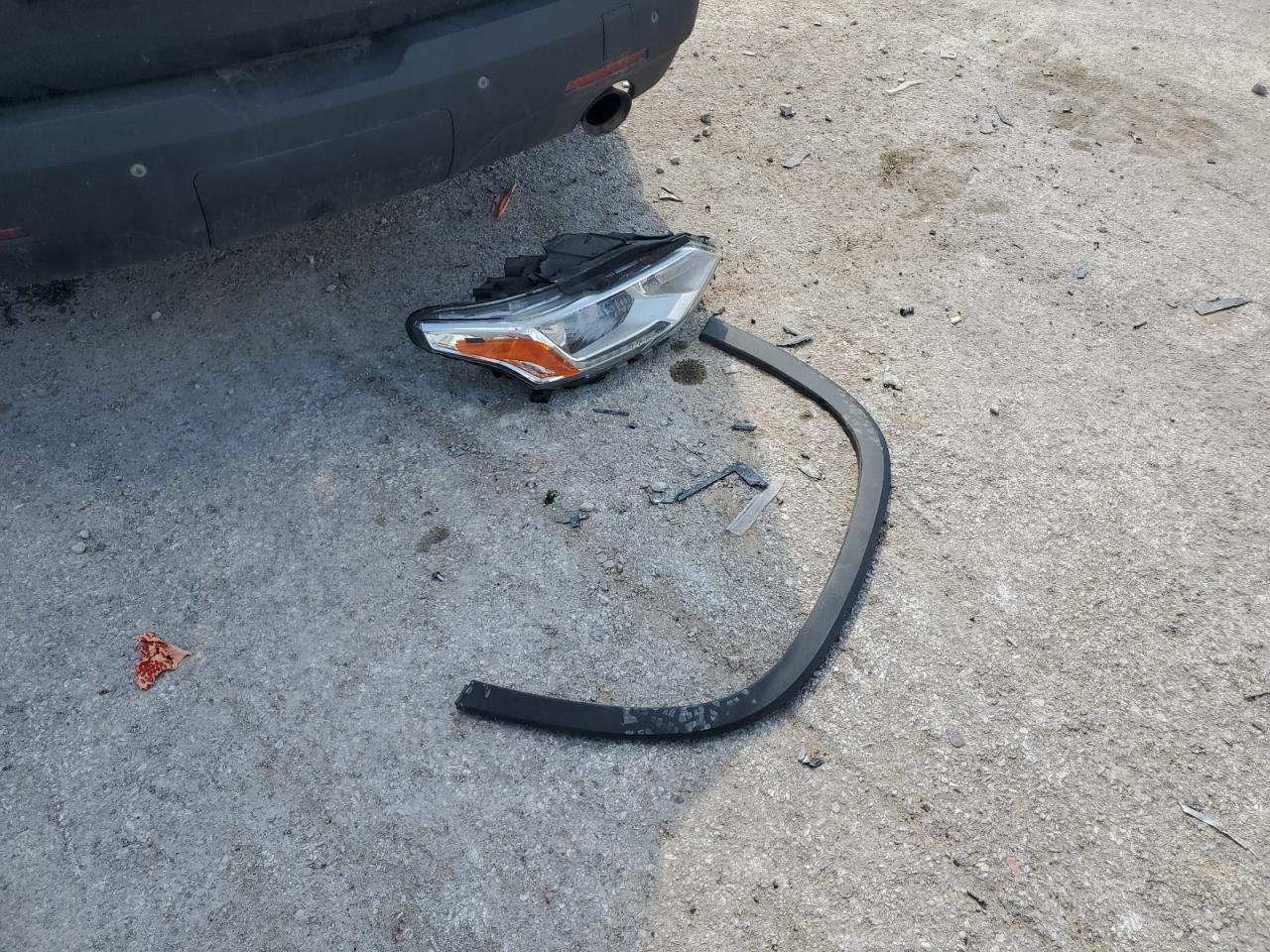 2021 Chevrolet Traverse Lt VIN: 1GNEVGKW0MJ240660 Lot: 84882065