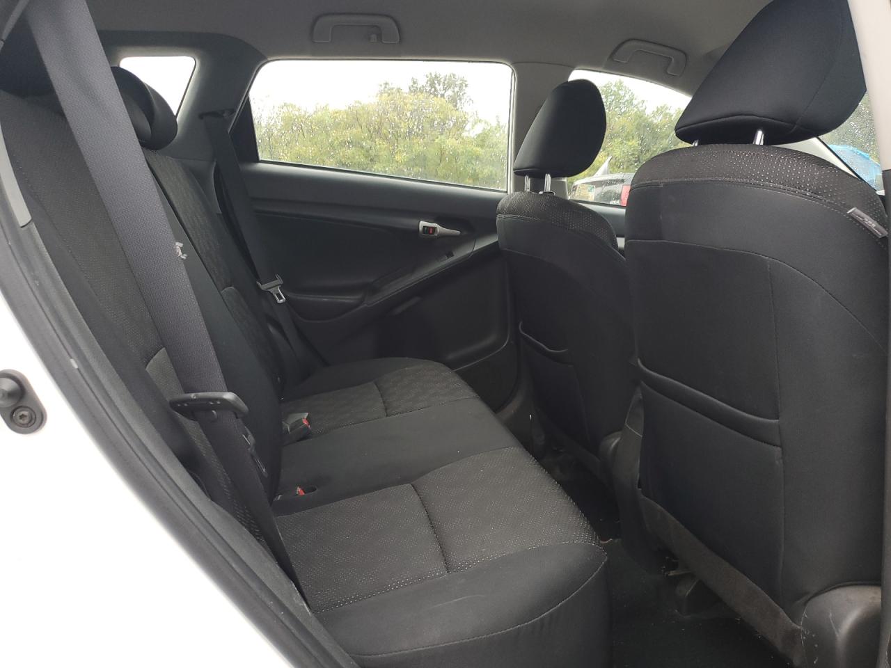 2009 Pontiac Vibe VIN: 5Y2SP67889Z453519 Lot: 87477725