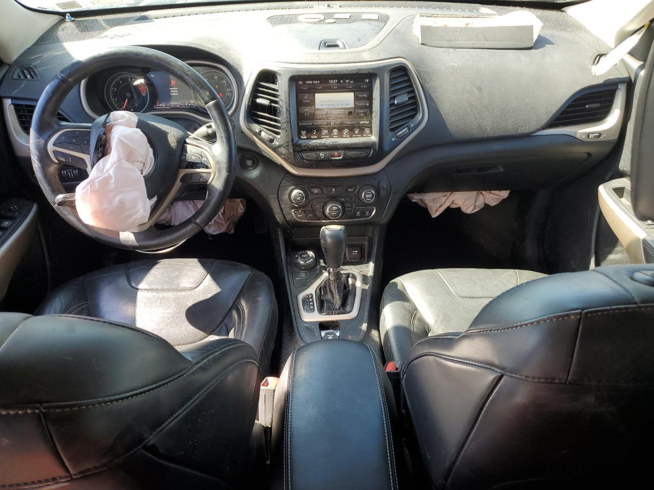 2018 Jeep Cherokee Limited VIN: 1C4PJMDB4JD520422 Lot: 85478515