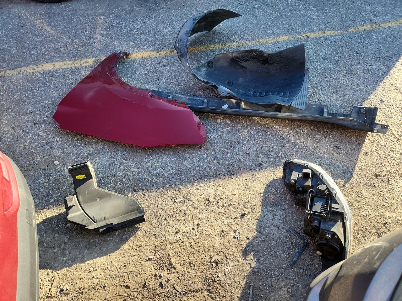 2017 Kia Sportage Lx VIN: KNDPM3AC2H7145427 Lot: 90625545