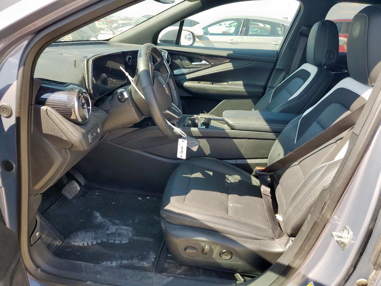 2024 Chevrolet Blazer 2Lt VIN: 3GNKDBRJ2RS217051 Lot: 84726925