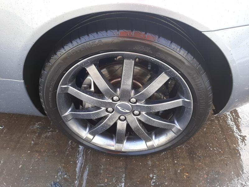 2005 ASTON MARTIN DB9 AUTO 