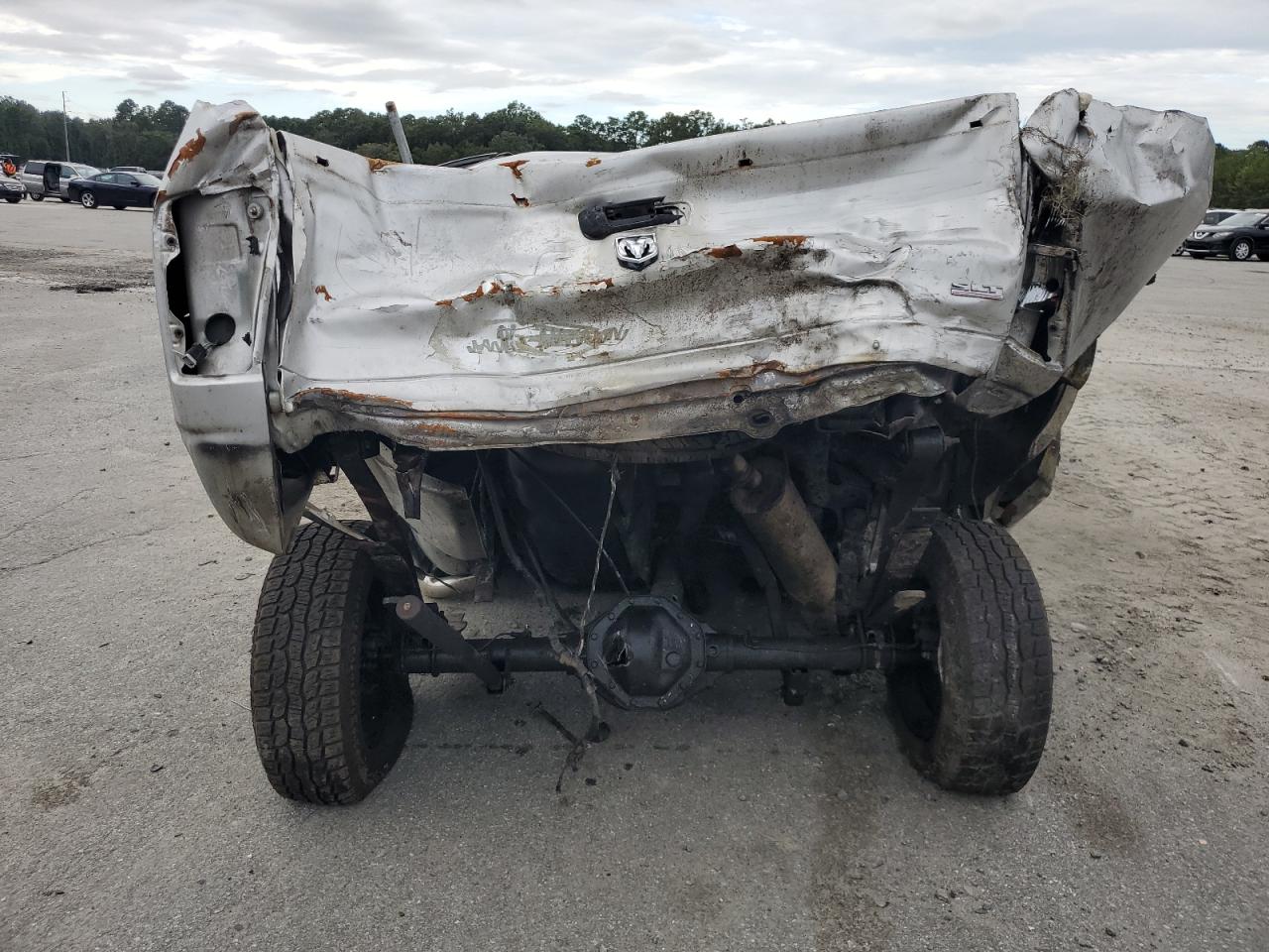 2006 Dodge Ram 1500 St VIN: 1D7HA18N06J108438 Lot: 82386795