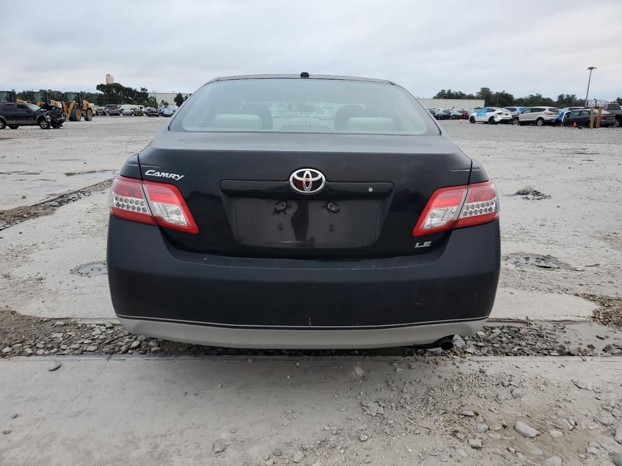 2011 Toyota Camry Base VIN: 4T1BF3EK5BU760466 Lot: 86335295