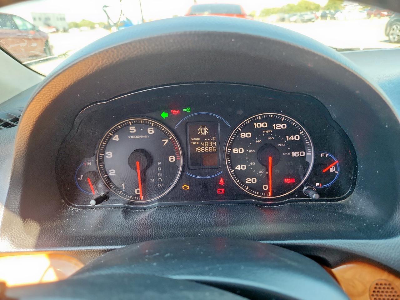 2005 Acura Tsx VIN: JH4CL96935C009732 Lot: 86510765