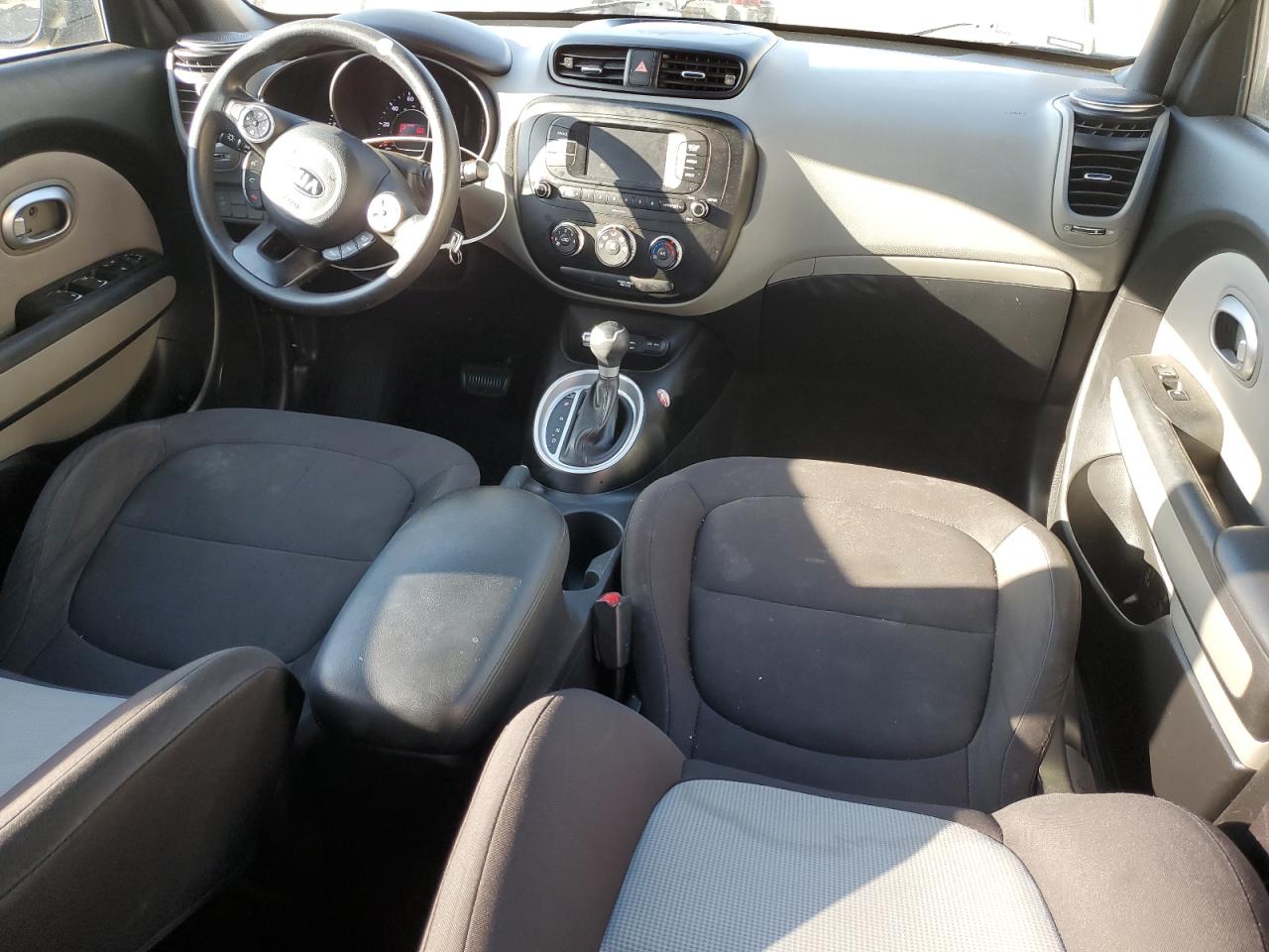 2017 Kia Soul VIN: KNDJN2A27H7492711 Lot: 82292145