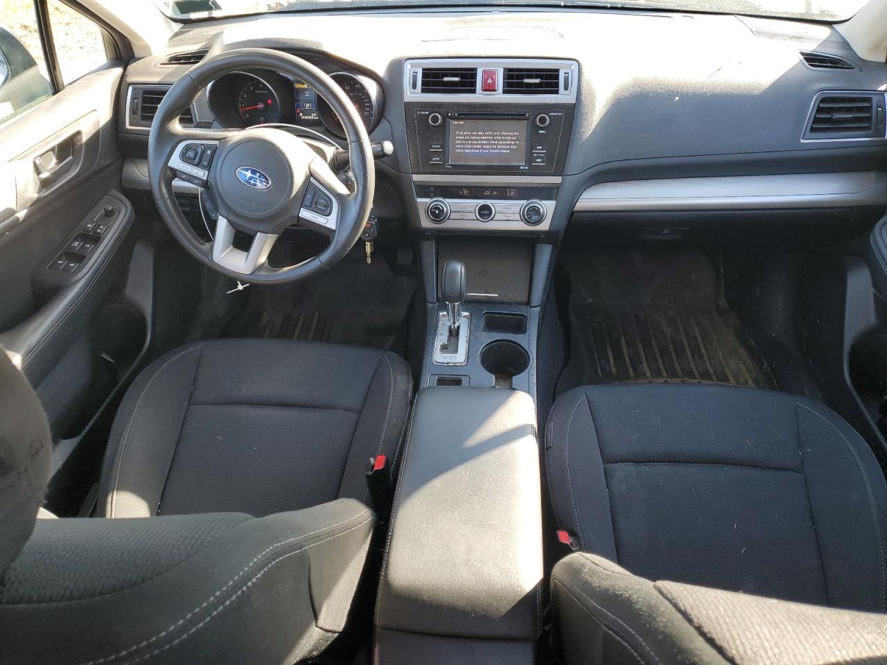 2017 Subaru Legacy 2.5I VIN: 4S3BNAA66H3020329 Lot: 82497865