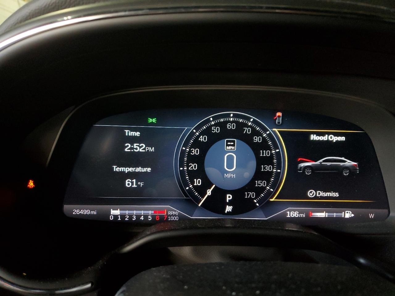 2023 Cadillac Ct5 Luxury VIN: 1G6DS5RK0P0114171 Lot: 89686395