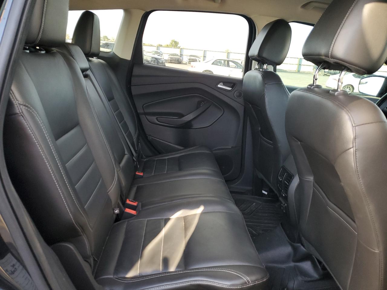 2015 Ford Escape Titanium VIN: 1FMCU9J97FUA54380 Lot: 85537005