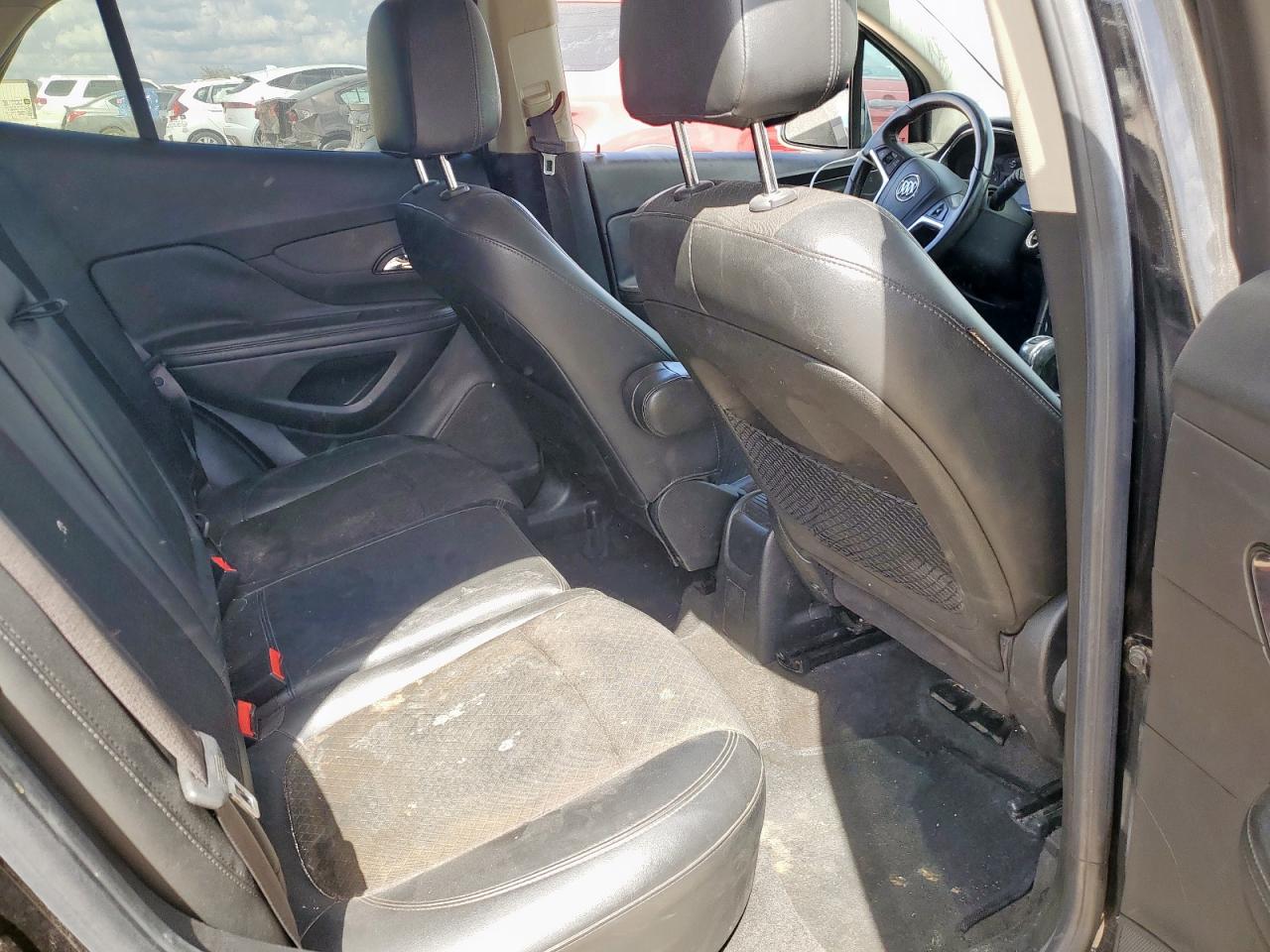 2017 Buick Encore Sport Touring VIN: KL4CJ1SM1HB017299 Lot: 85480405