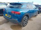 2020 CITROEN C4 CACTUS 1.2 PURETECH 130 FLAIR EAT6 5DR for sale at Copart SANDY