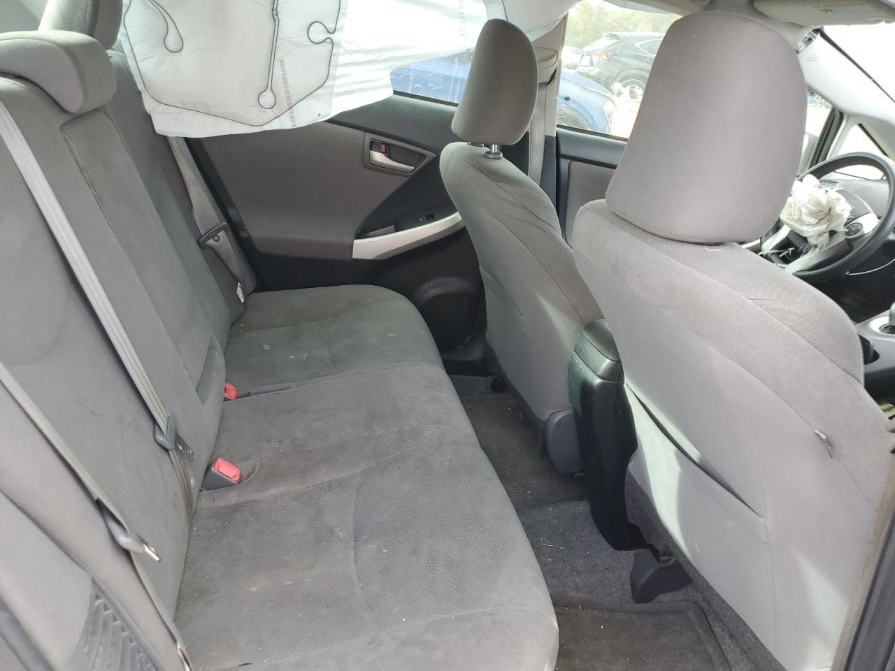 2014 Toyota Prius VIN: JTDKN3DU0E1742117 Lot: 89732735