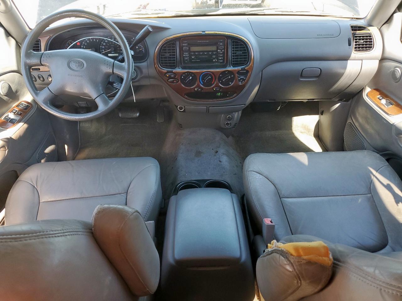 2001 Toyota Tundra Access Cab Limited VIN: 5TBRT38141S169880 Lot: 90384265