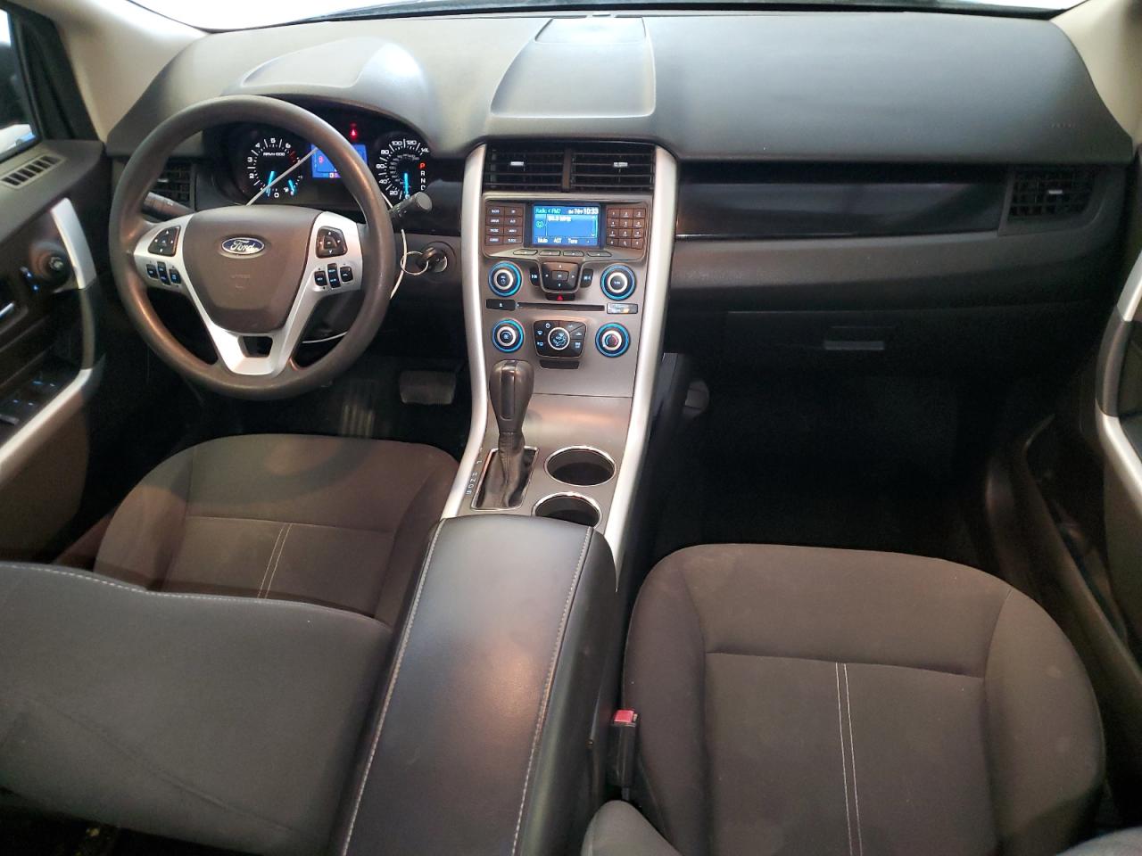 2013 Ford Edge Se VIN: 2FMDK3GC0DBA94748 Lot: 85132335