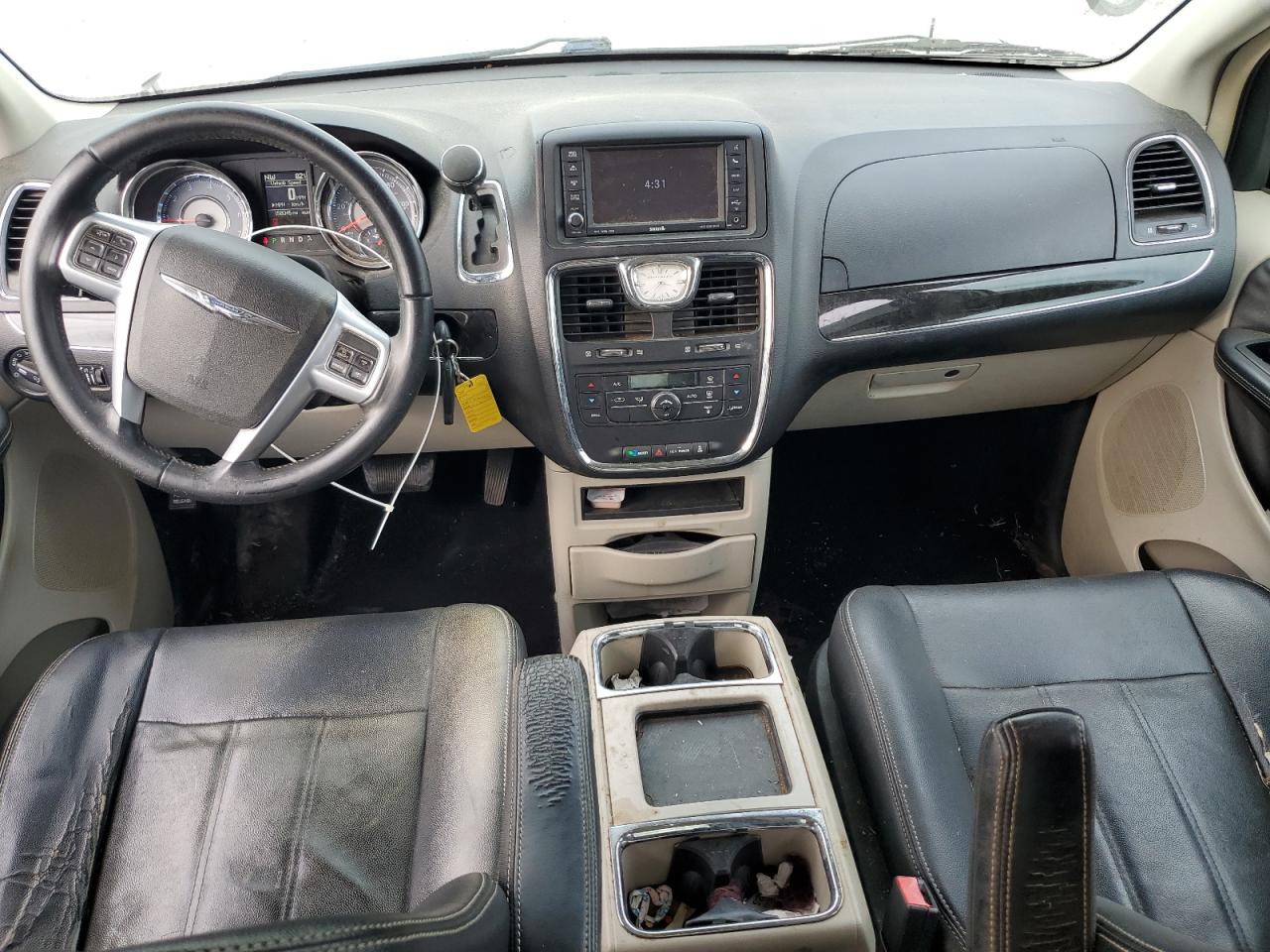 2013 Chrysler Town & Country Touring VIN: 2C4RC1BG1DR565674 Lot: 84481065