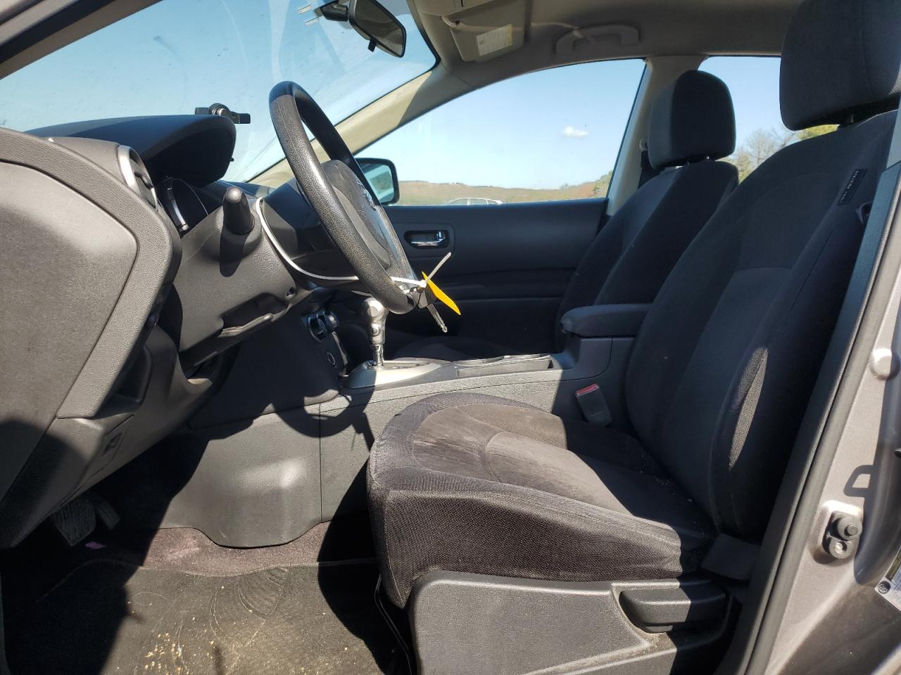 2008 Nissan Rogue S VIN: JN8AS58VX8W412239 Lot: 85351915