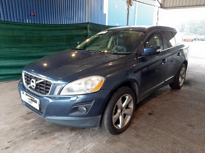 2009 VOLVO XC60 D5 SE AWD  for sale at Copart SANDTOFT