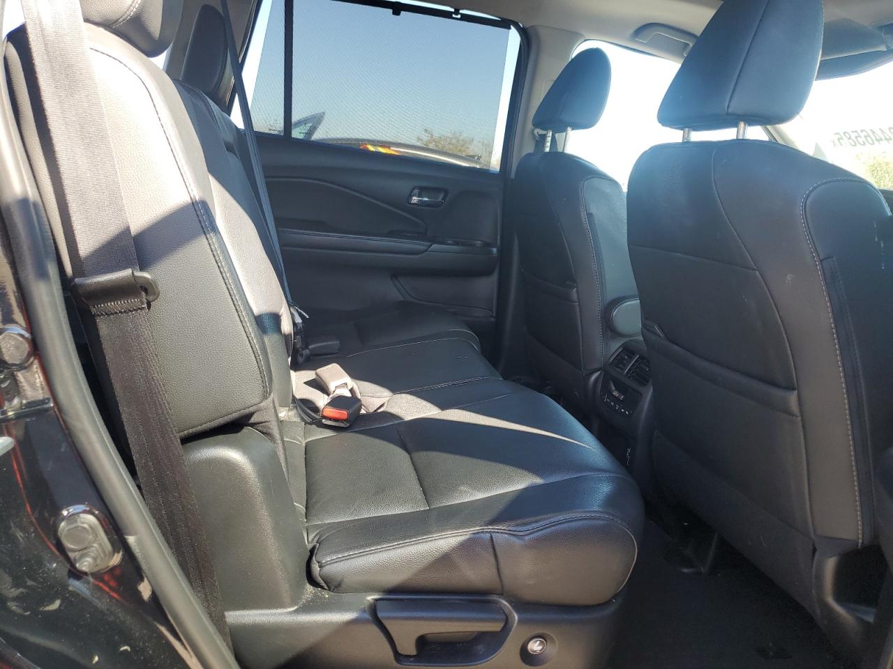 2020 Honda Pilot Exl VIN: 5FNYF6H52LB040512 Lot: 82446585