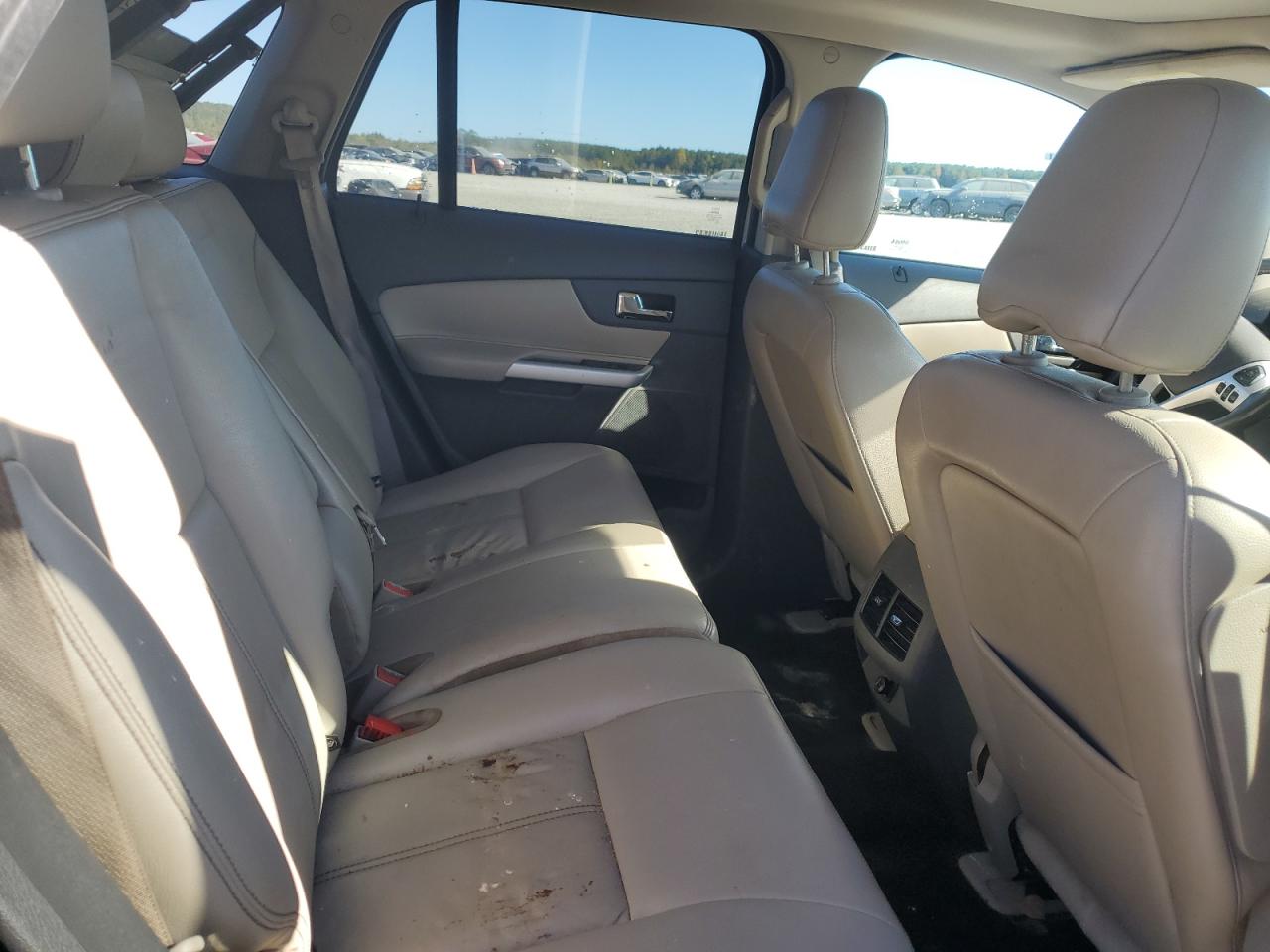 2012 Ford Edge Sel VIN: 2FMDK3JC5CBA29336 Lot: 82530745
