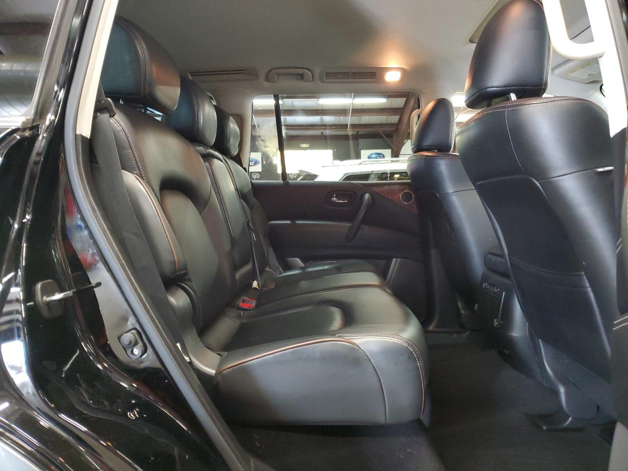 2018 Nissan Armada Sv VIN: JN8AY2NC2JX503120 Lot: 87058925