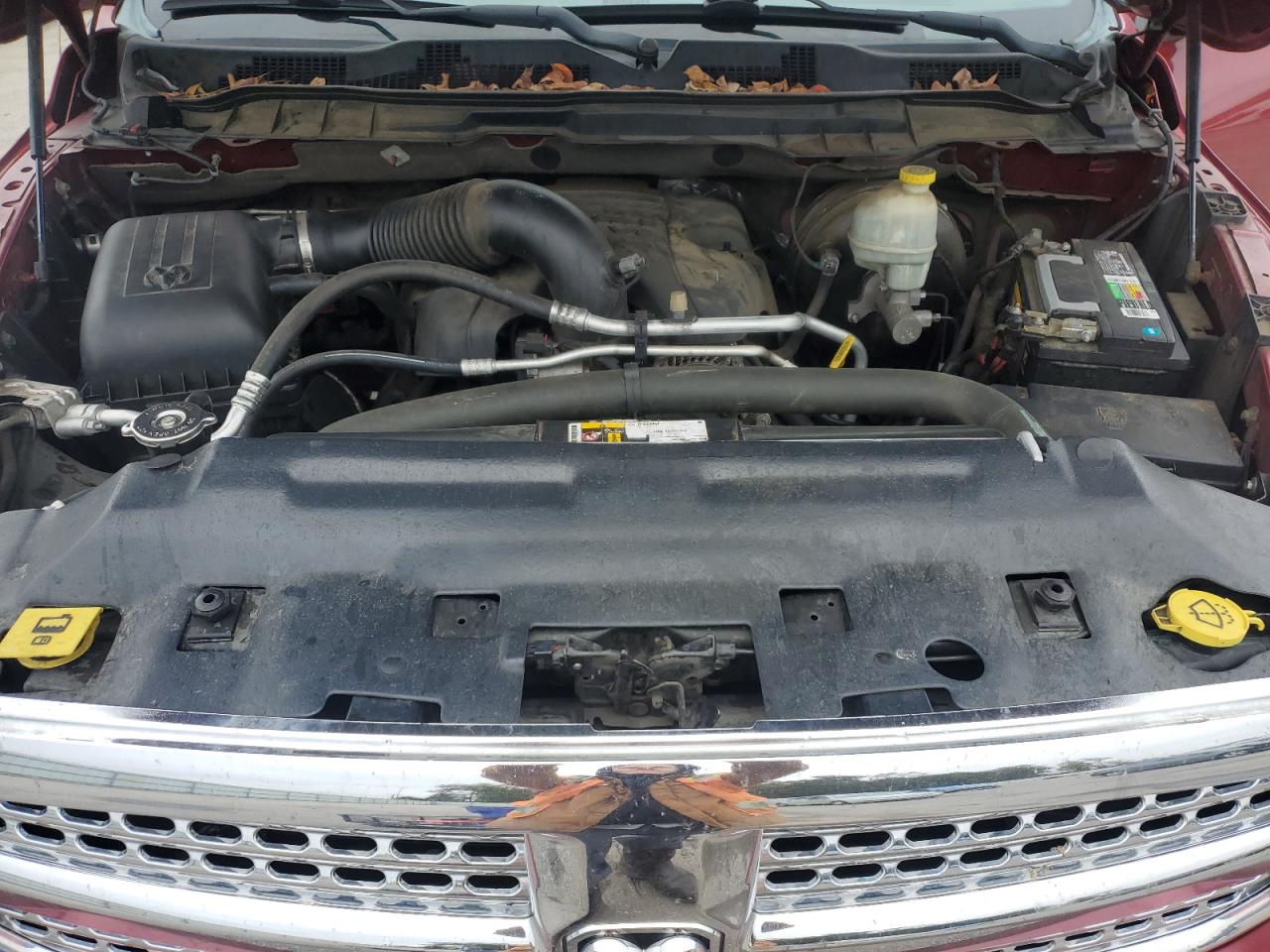 2014 Ram 1500 Laramie VIN: 1C6RR7NTXES301628 Lot: 90614395