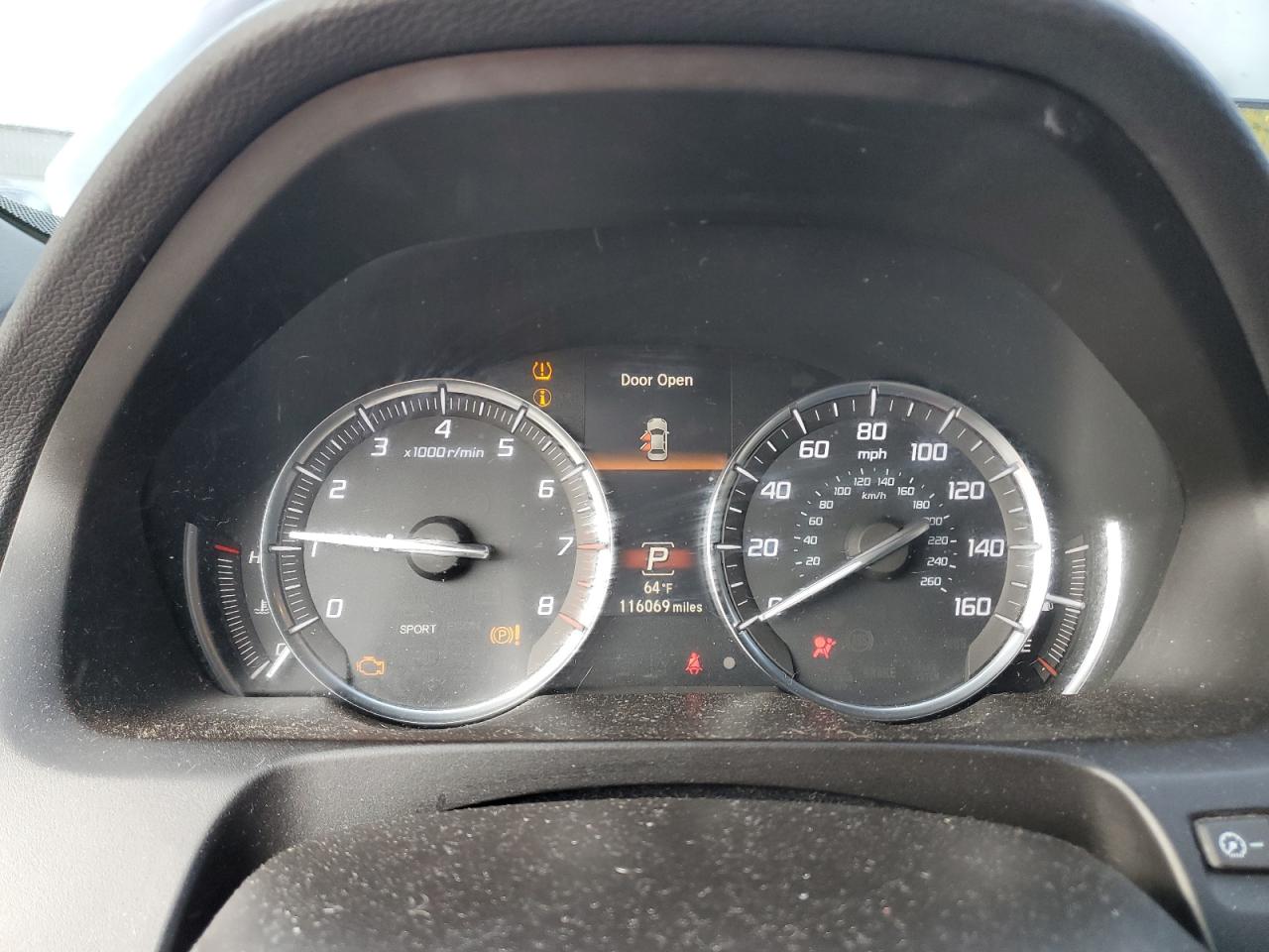 2017 Acura Tlx Tech VIN: 19UUB2F57HA002040 Lot: 86880065