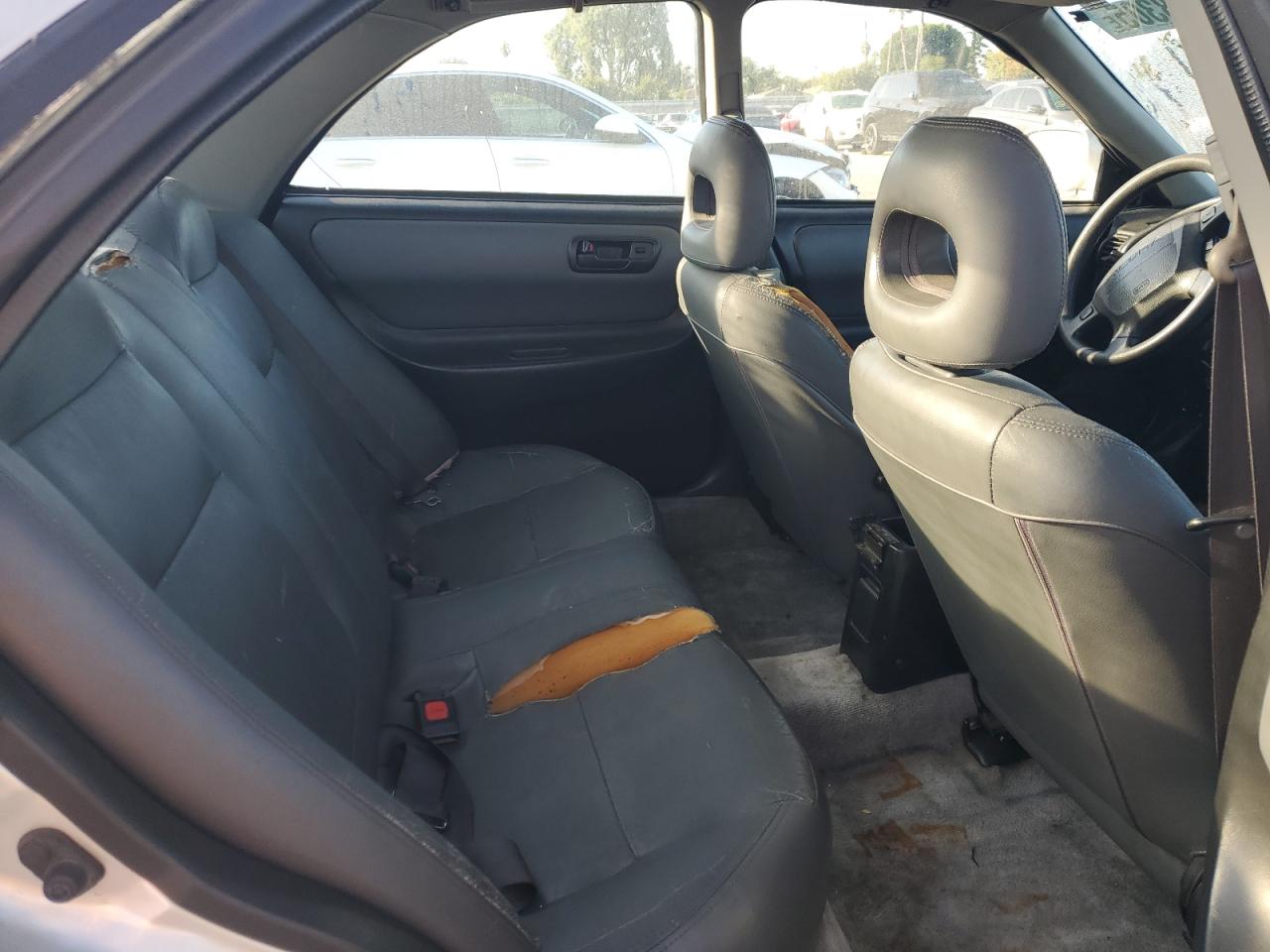 1996 Acura Integra VIN: JH4DB7663TS004616 Lot: 81868305