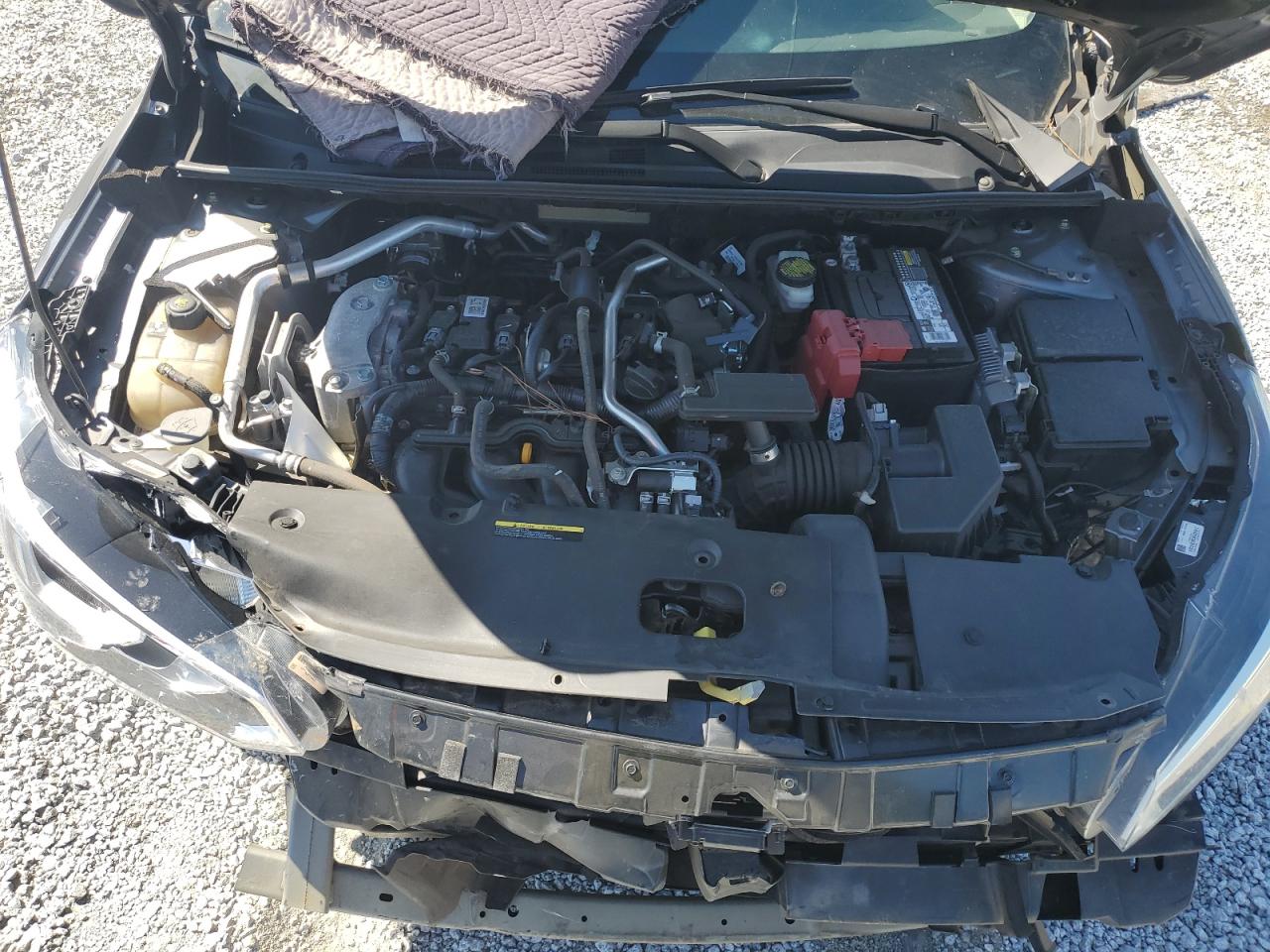 2021 Nissan Sentra S VIN: 3N1AB8BVXMY314520 Lot: 81954945