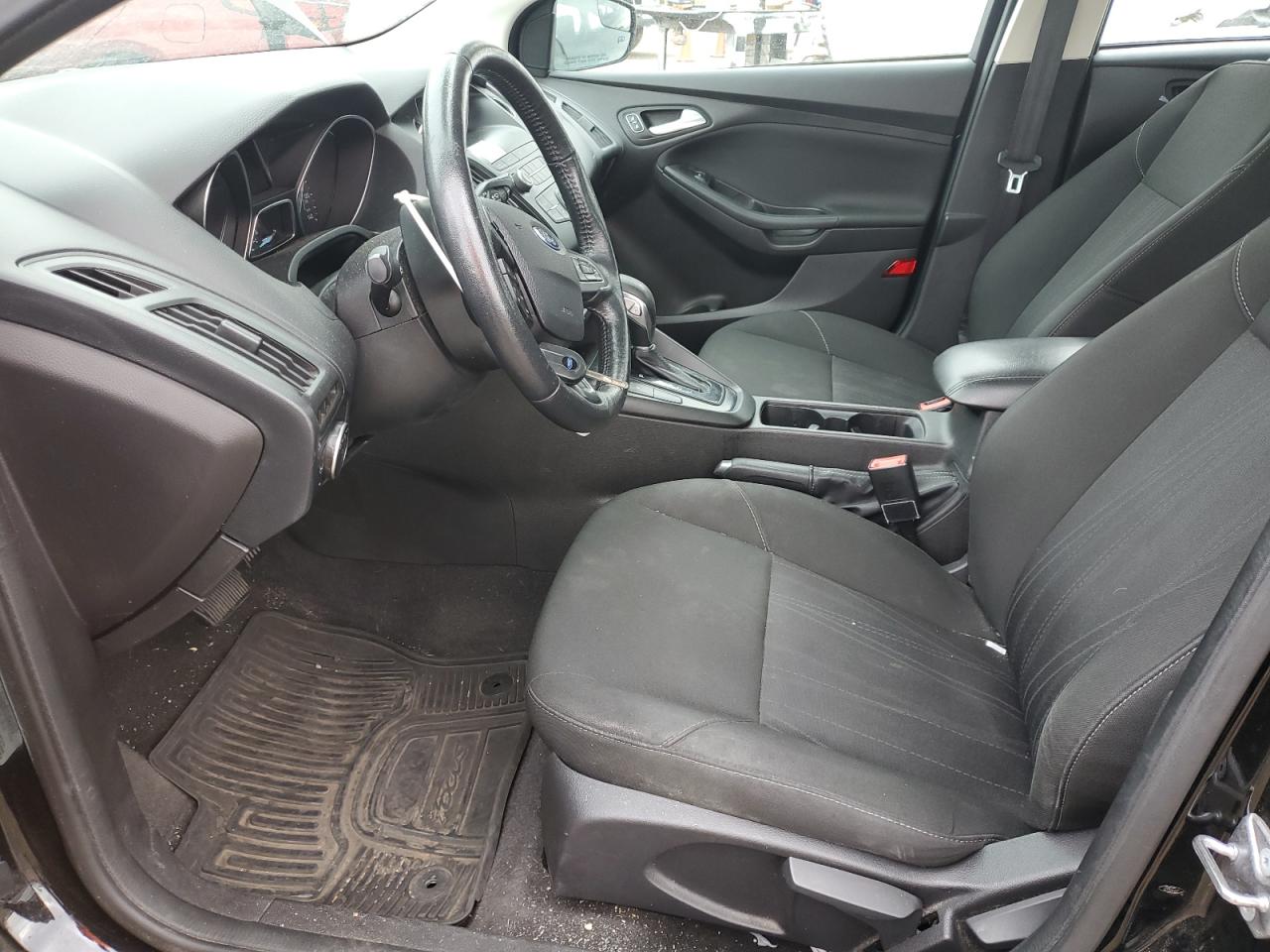 2018 Ford Focus Se VIN: 1FADP3K22JL304806 Lot: 85550105