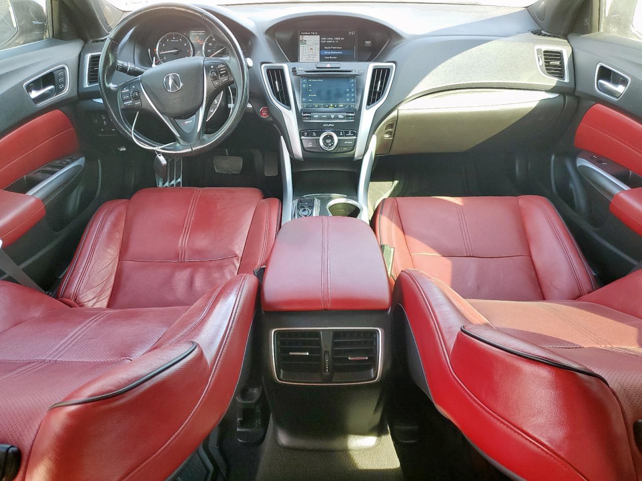 2019 Acura Tlx Technology VIN: 19UUB2F6XKA005806 Lot: 85177275