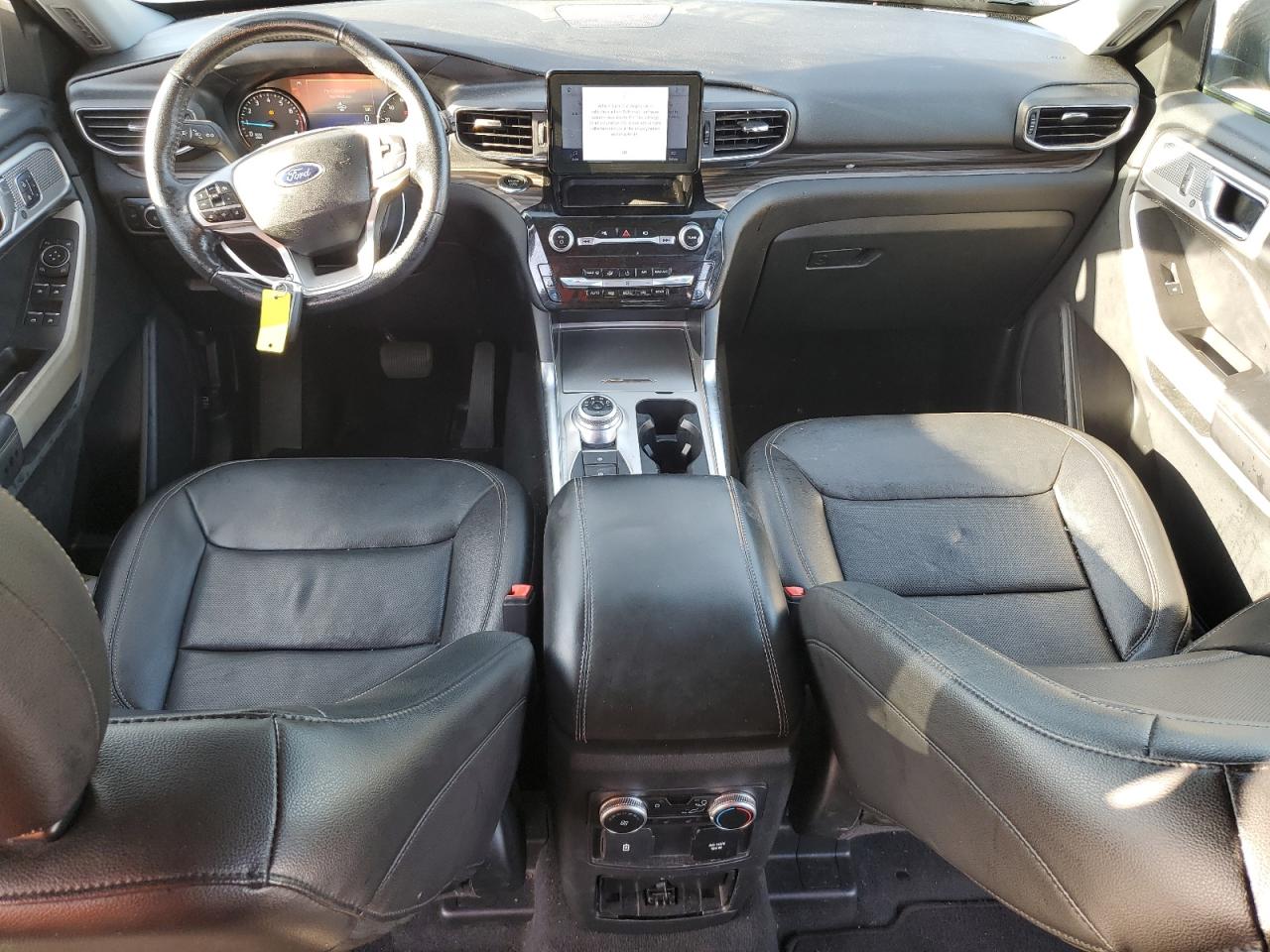 2022 Ford Explorer Limited VIN: 1FMSK8FH1NGA99288 Lot: 82240355