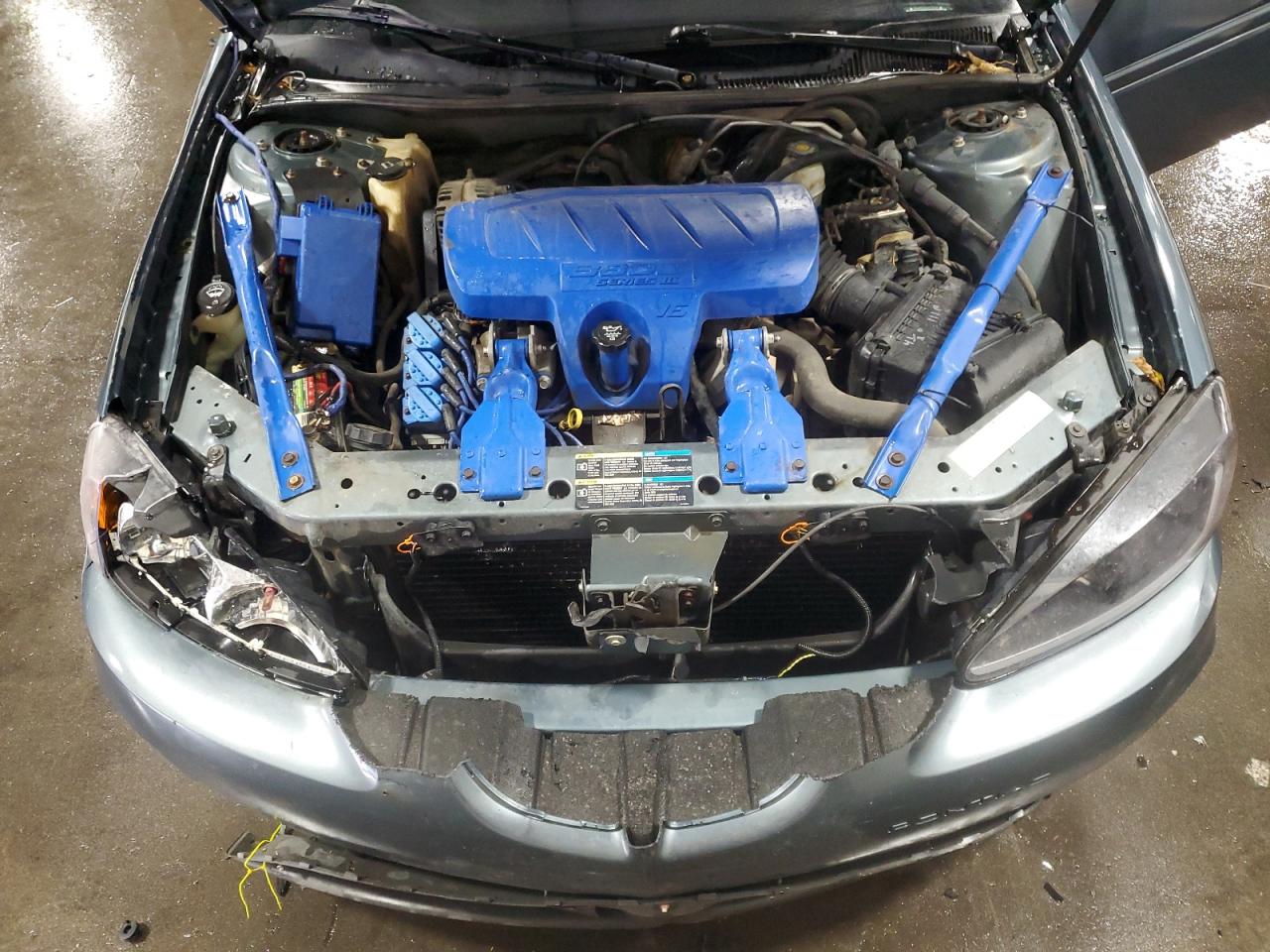 2006 Pontiac Grand Prix VIN: 2G2WP552261179012 Lot: 86671175