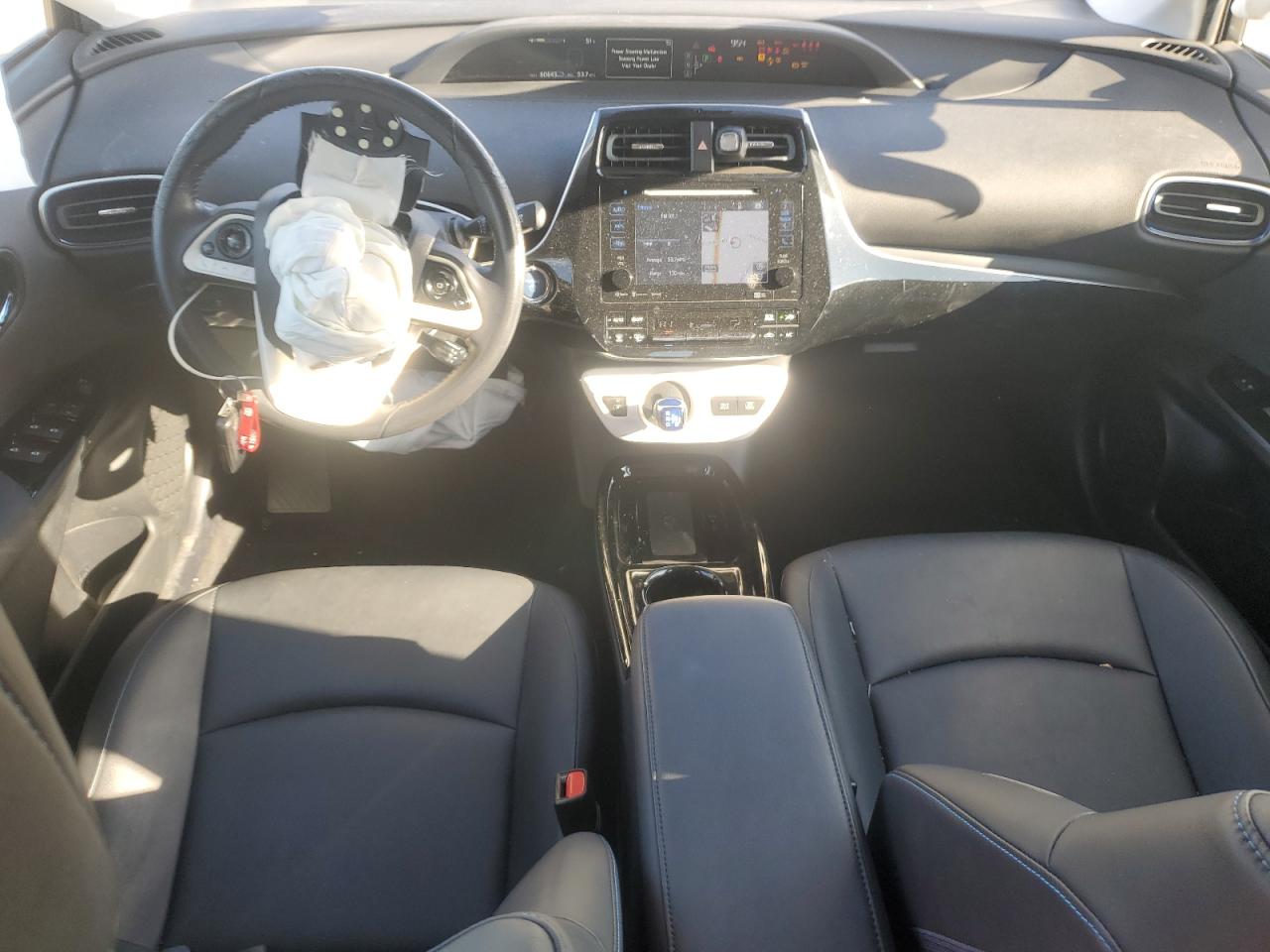 2017 Toyota Prius VIN: JTDKARFU1H3536261 Lot: 89892545