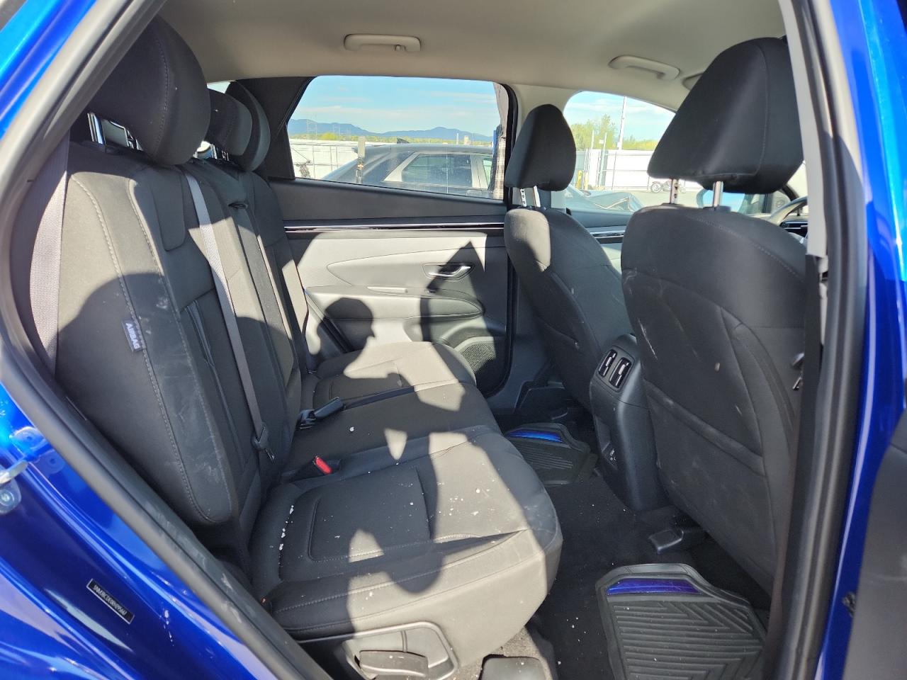 2024 Hyundai Tucson Sel VIN: 5NMJBCDE0RH295667 Lot: 86661985