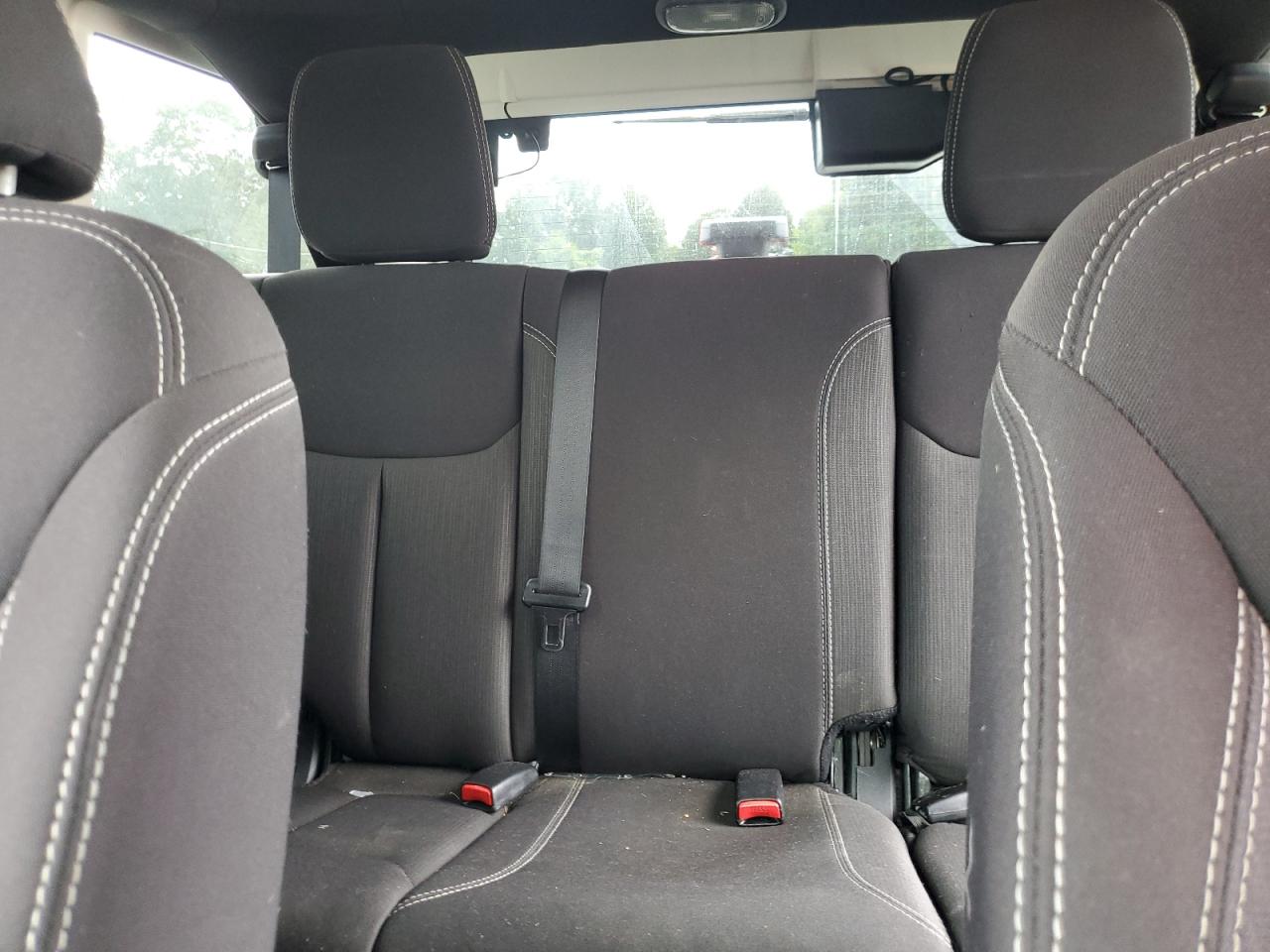 2014 Jeep Wrangler Unlimited Sahara VIN: 1C4BJWEG6EL262237 Lot: 82339545