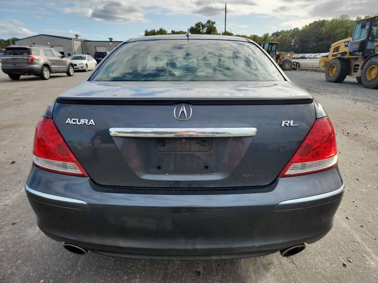 2006 Acura Rl VIN: JH4KB16556C007057 Lot: 82193265
