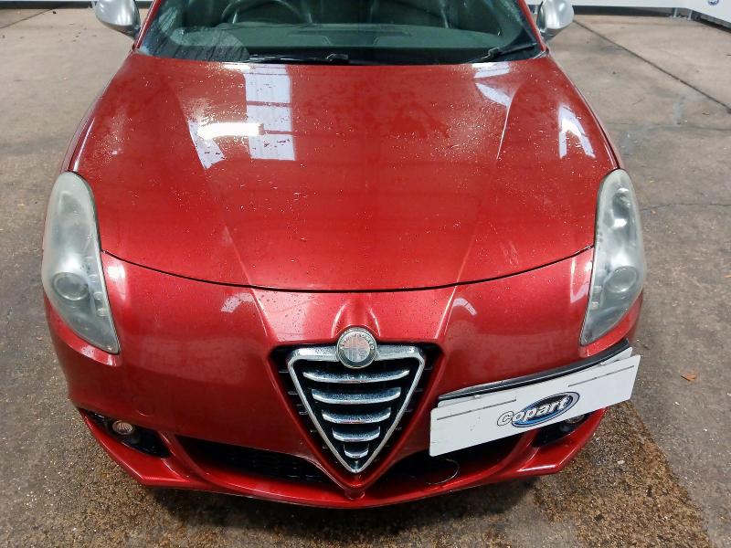 2010 ALFA ROMEO GIULIETTA VELOCE M-AIR TB 1.4 TB MULTIAIR VELOCE 5DR