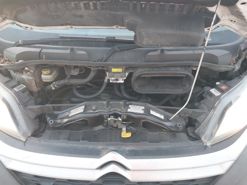 2017 CITROEN RELAY 35 HEAVY L4 HDI 