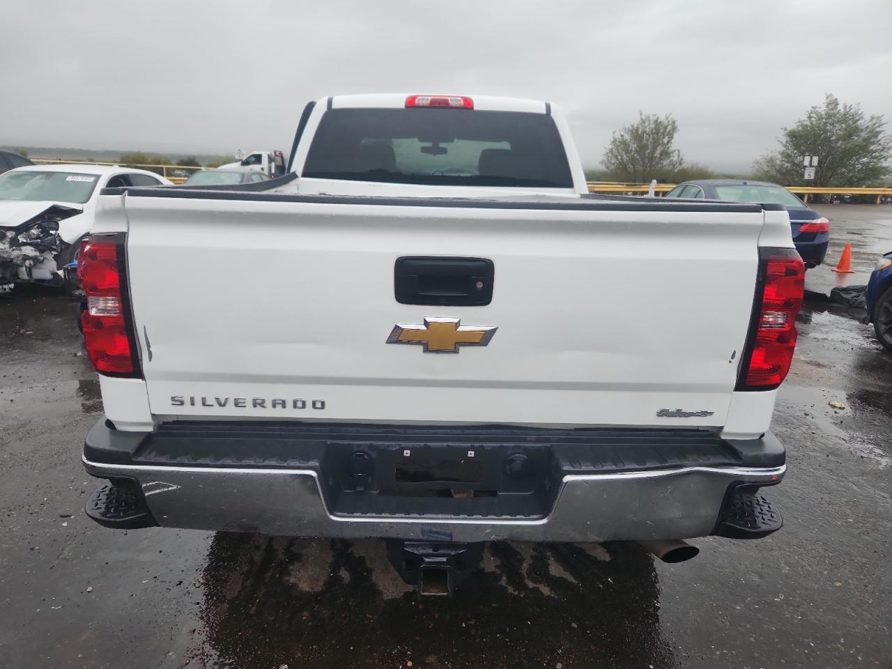 2016 Chevrolet Silverado K2500 Heavy Duty VIN: 1GC1KUEG8GF207478 Lot: 86526975