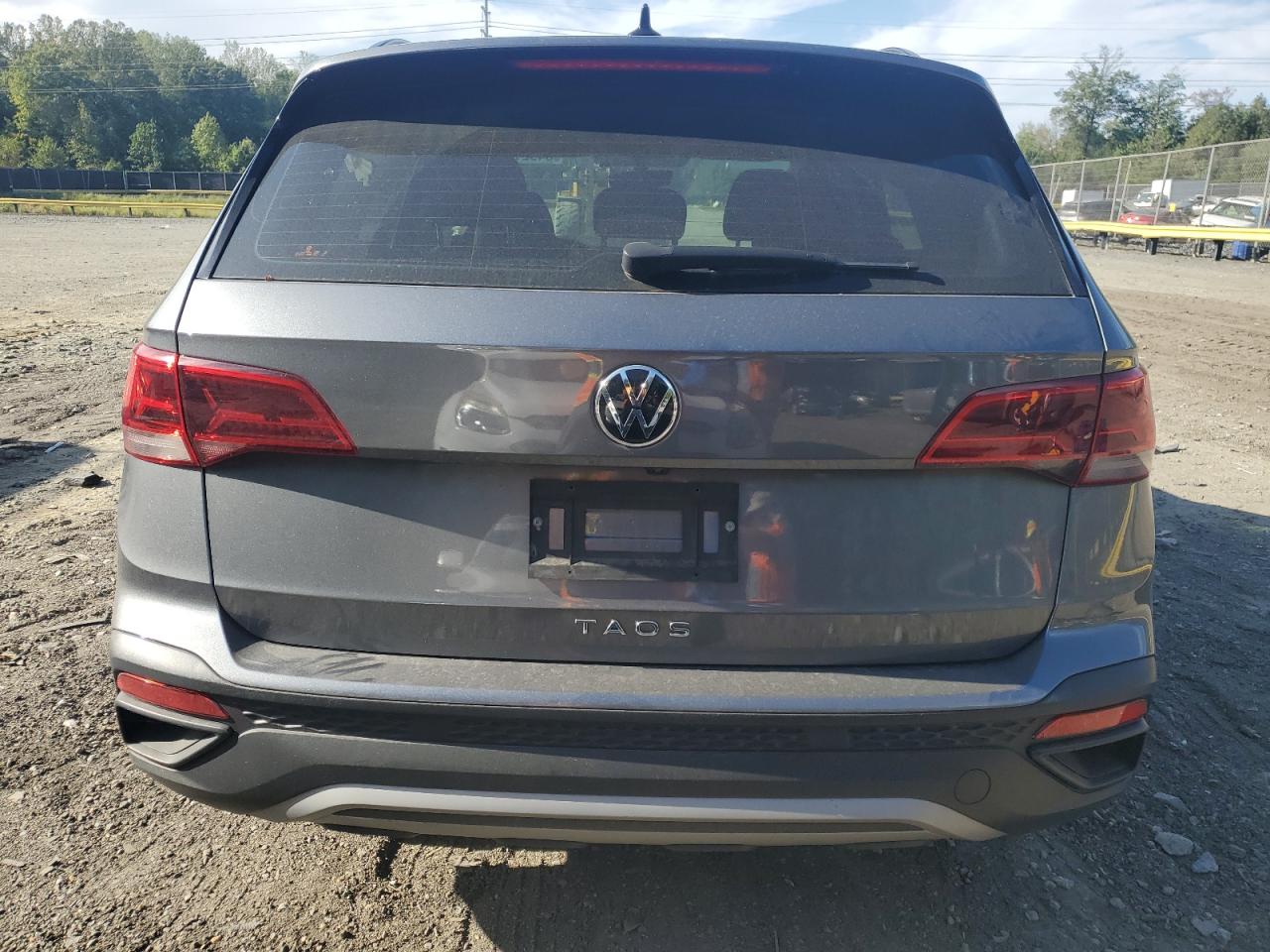 2023 Volkswagen Taos S VIN: 3VVCX7B29PM355144 Lot: 84921595