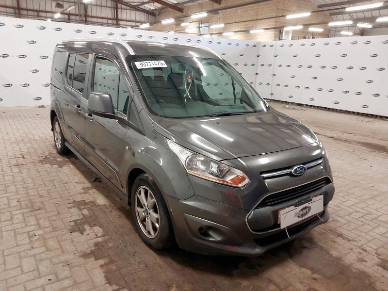 2015 FORD TOURNEO CONNECT GR T-NIUM 
