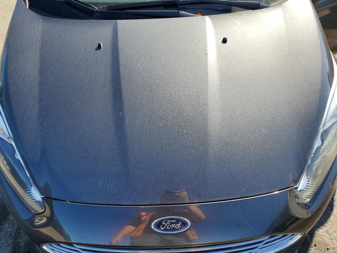 2019 Ford Fiesta Se VIN: 3FADP4BJ5KM115757 Lot: 82336245