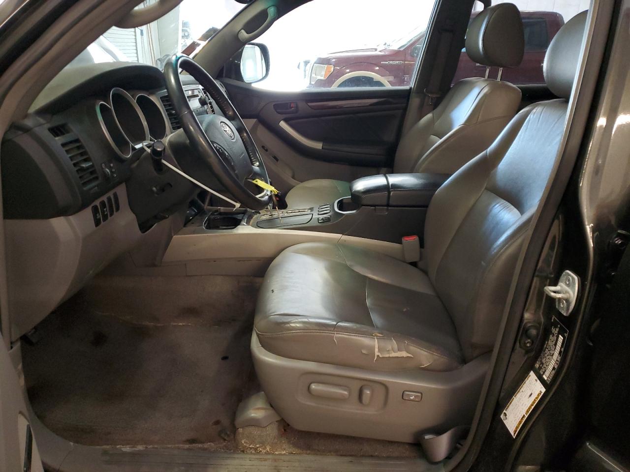 2006 Toyota 4Runner Limited VIN: JTEBU17R560094825 Lot: 86111985